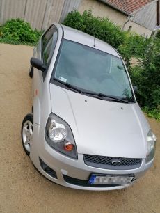 Ford fiesta 1.4 tdci fresh