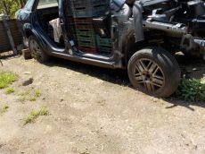 Ford Focus karosszéria