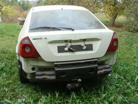 FORD MONDEO MK3