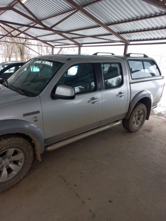Ford Ranger terepjáró