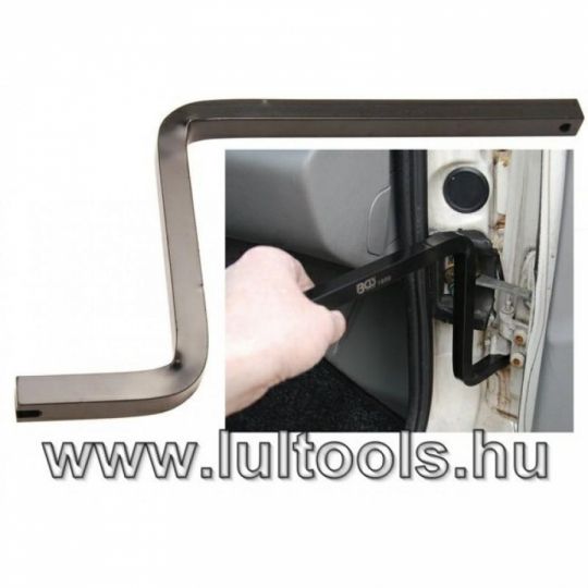 Forgópántcsap szerelő készülék 370 mm