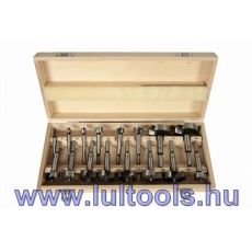 Forstner fúró készlet 16 darabos LULTOOLS