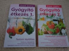 Frank Zsófia: Gyógyító étkezés 1-2 +Gyógynövény ABC