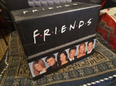 Friends -The One with All Ten Seasons -Jóbarátok -angol DVD-k