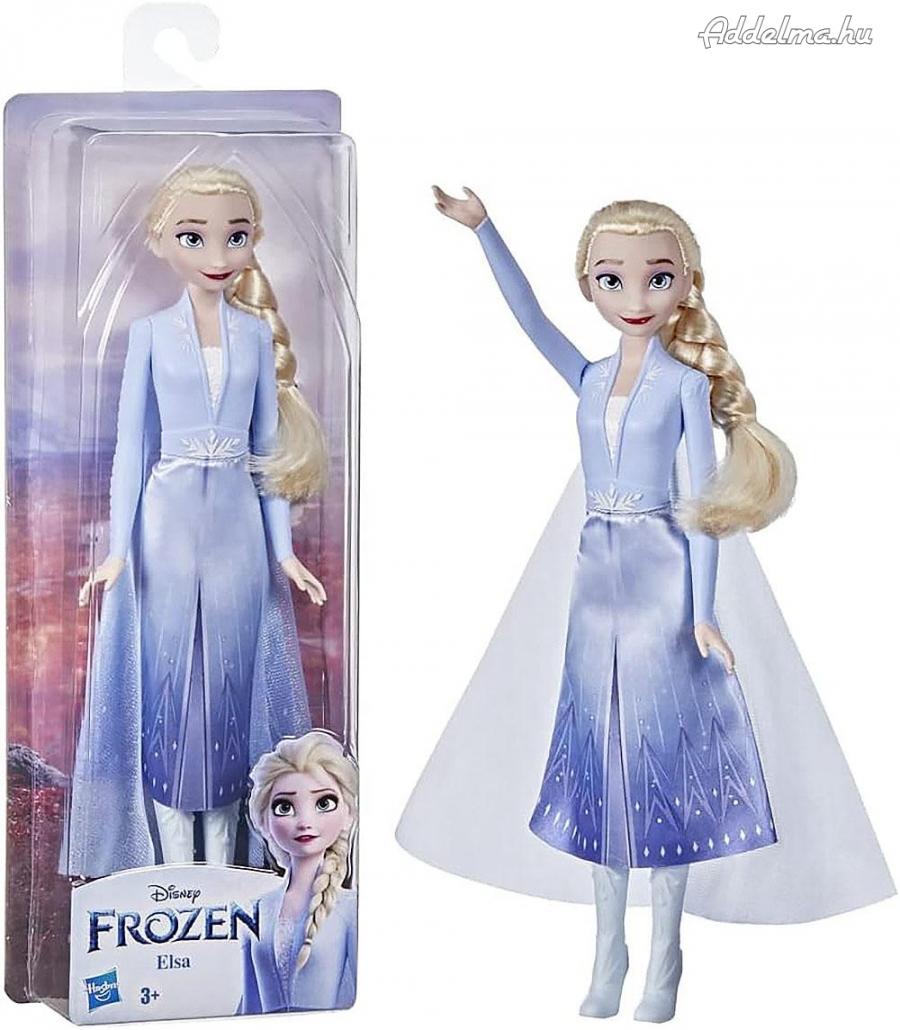 Frozen Jégvarázs Elza baba 28 cm Hasbro