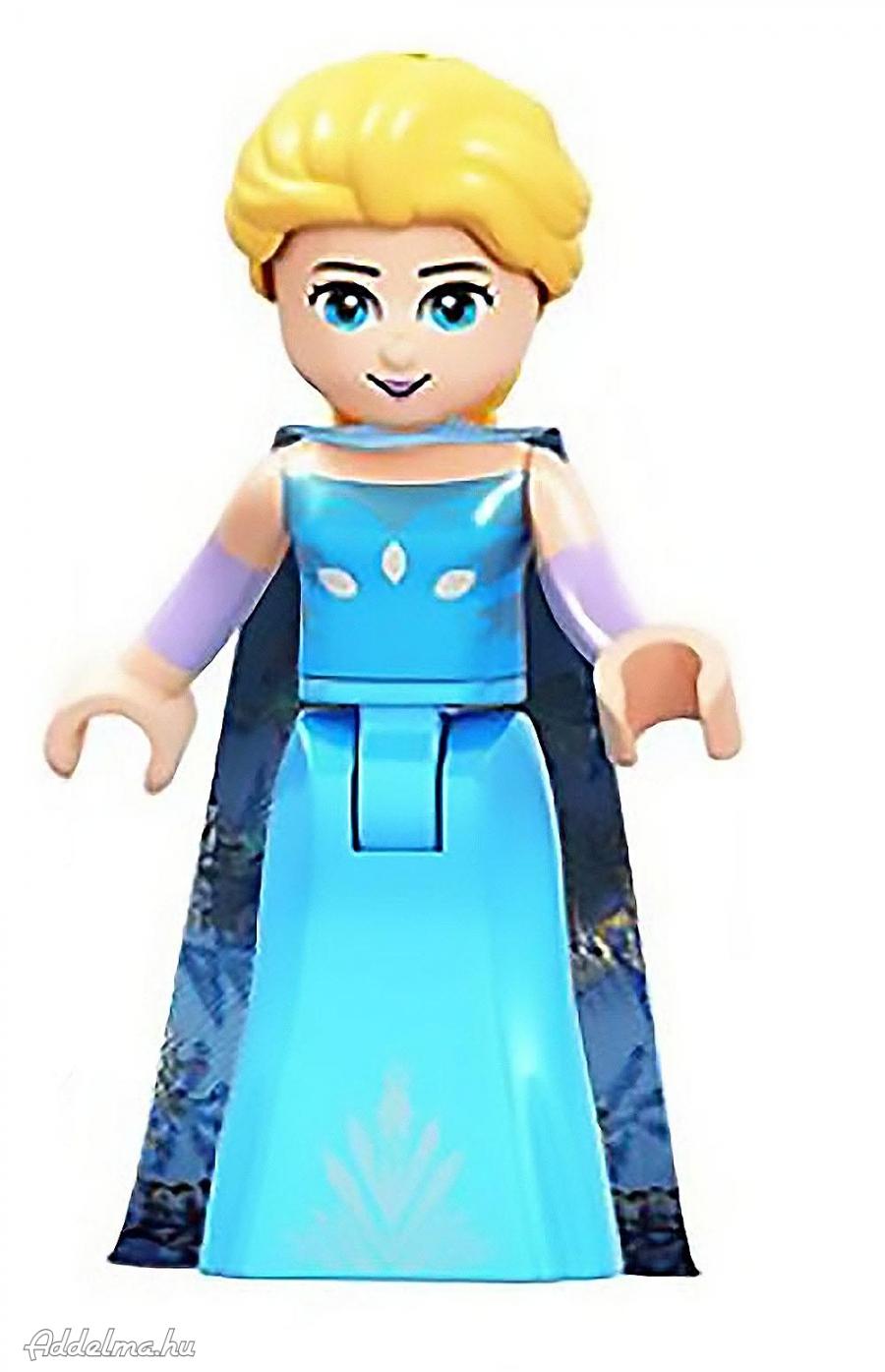 Frozen Jégvarázs Elza mini figura Új! Készletről!