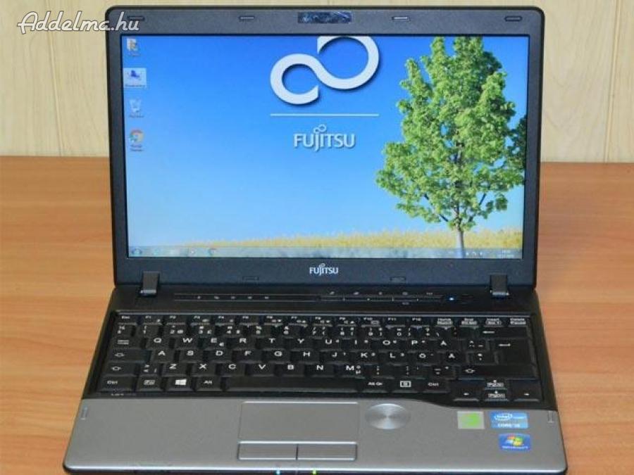 FTS Lifebook P702 (3rd/8/256 12.5