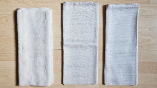 Függöny darabok 40x300cm