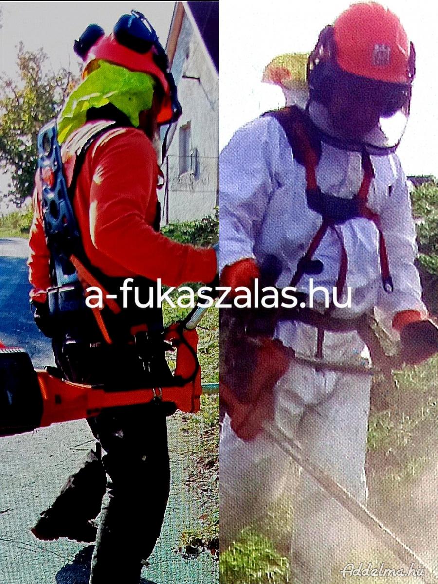 Fűnyírás-Fűkaszálás-Telektisztítás..!