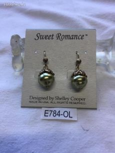 Fülbevalók Sweet Romance USA