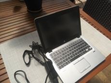 Full HD IPS panellal HP elitebook Core i5-6300/ 8gb ddr4/SSD