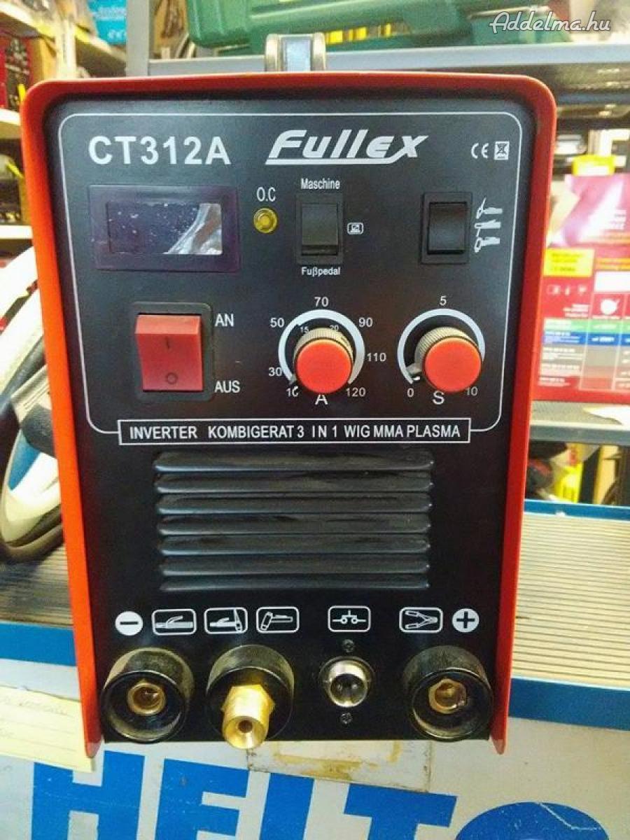 Fullex CT312A multi CUT/TIG/MMA