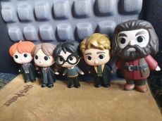 Funko POP - Harry Potter figurák - új
