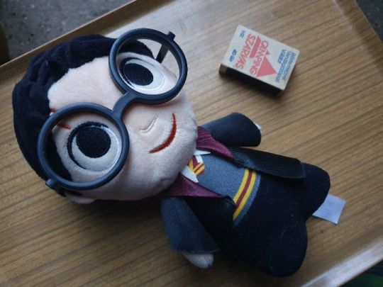 Funko POP Harry Potter plüss - 20 cm, Yyme H.Potter plüss - 27 cm