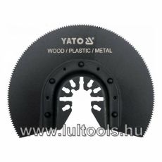 Fűrészlap multifunkciós géphez 88 mm HSS YATO