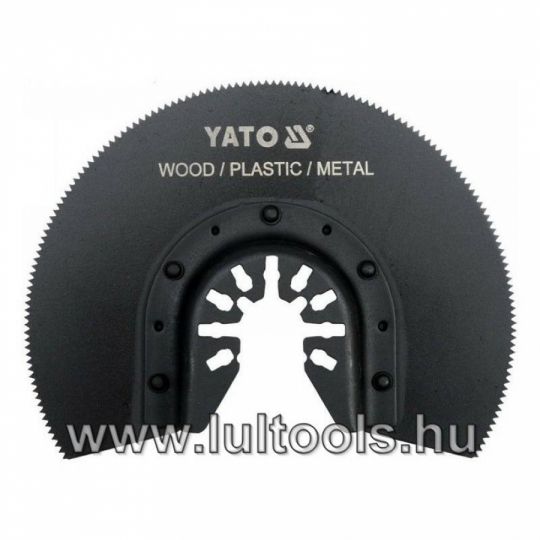 Fűrészlap multifunkciós géphez 88 mm HSS YATO