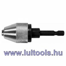 Fúrótokmány 0,5-6,5 mm 1/4" Hex (gyorstokmány) Yato