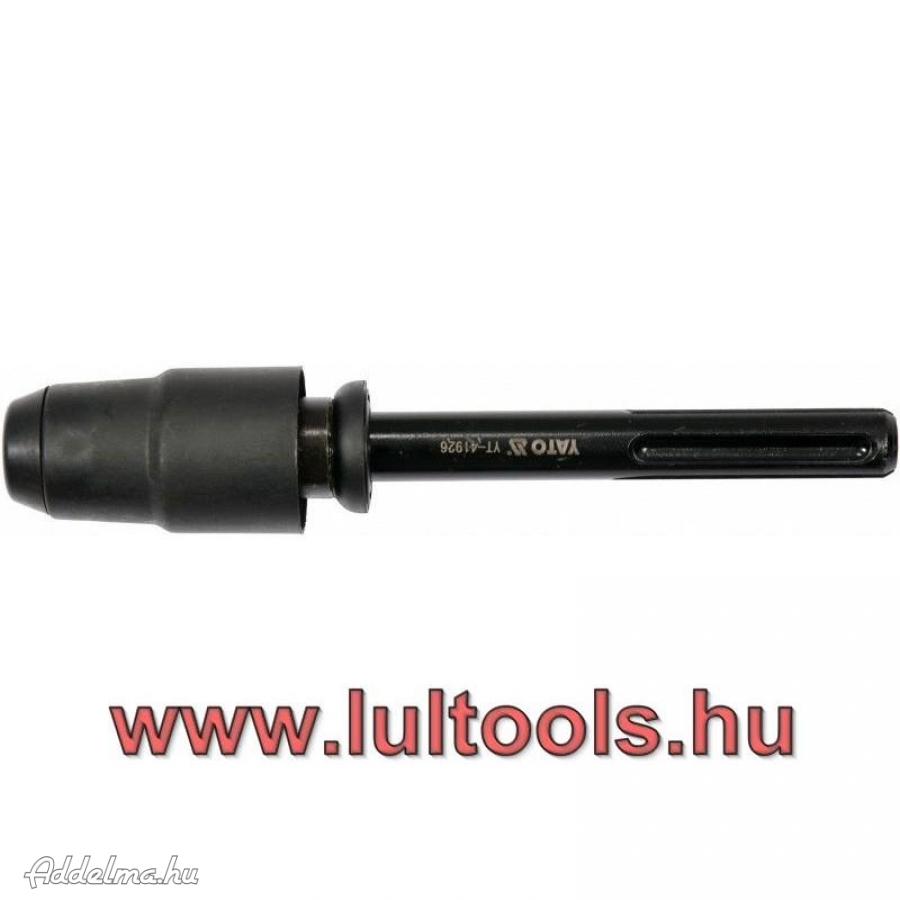 Fúrótokmány adapter SDS-Max -> SDS-Plus 220 mm YATO,.,.,