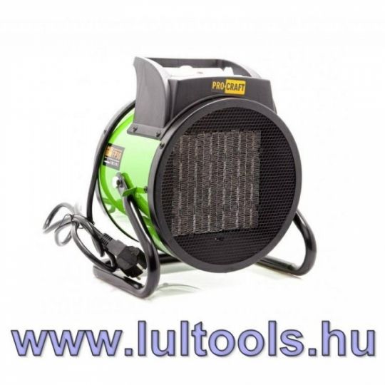 Fűtőventilátor ProCraft
