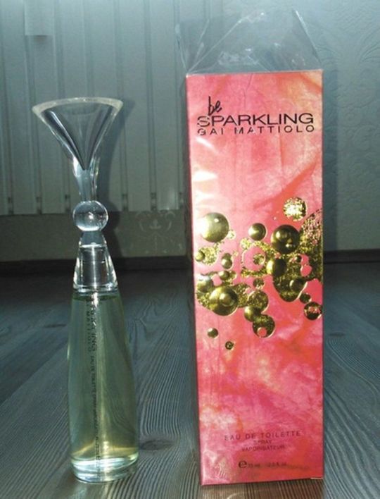 Gai Mattiolo Be Sparkling parfüm eladó