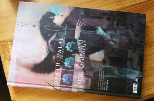Gaiman: Death-Halál -Sandman: Az álmok fejedelme/Teljes gyűjtemény