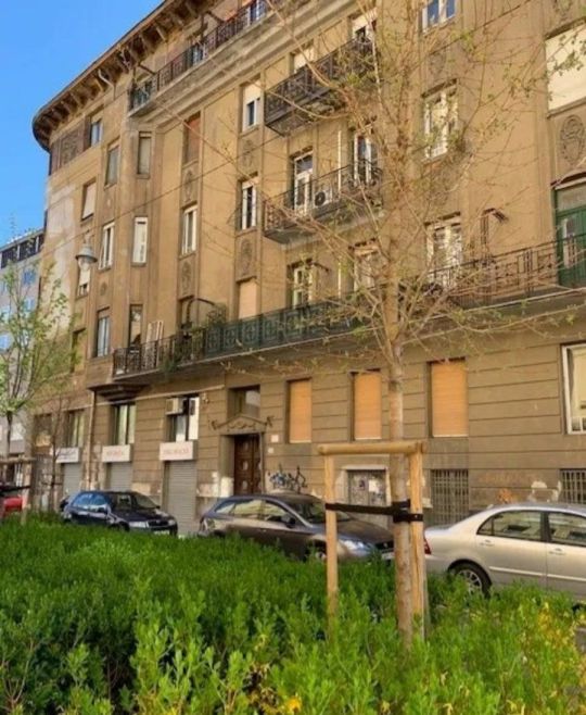 Galériás lakás VIII. Kerület