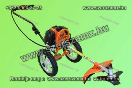 GardenLine Tologatós Benzines Fűkasza 2,3LE 52ccm