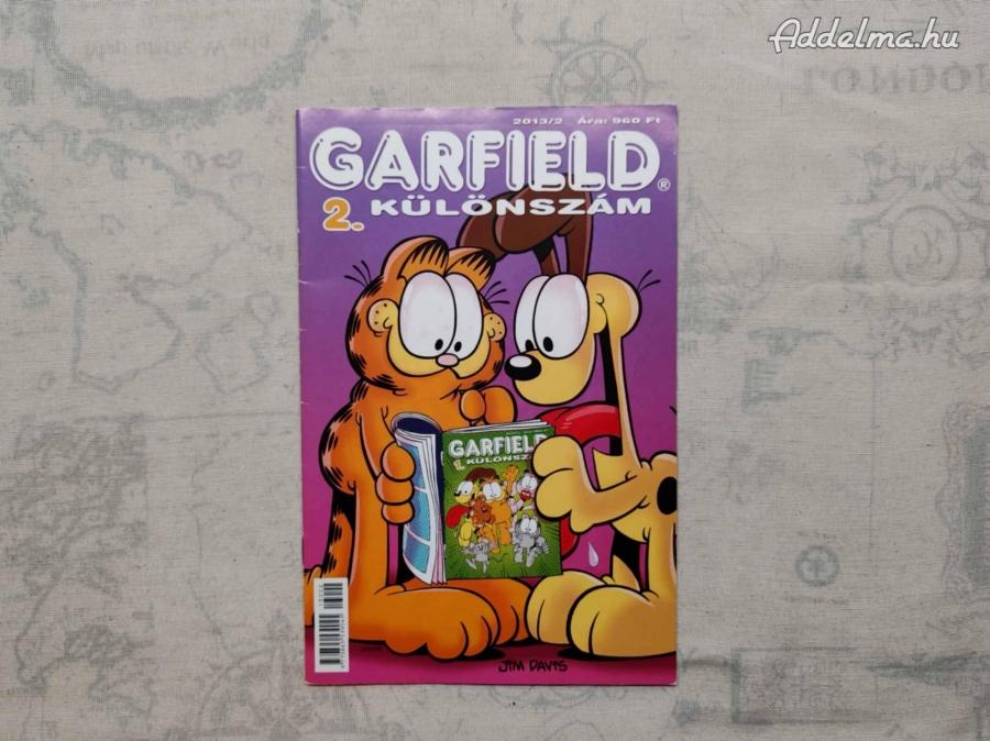 Garfield 2. különszám