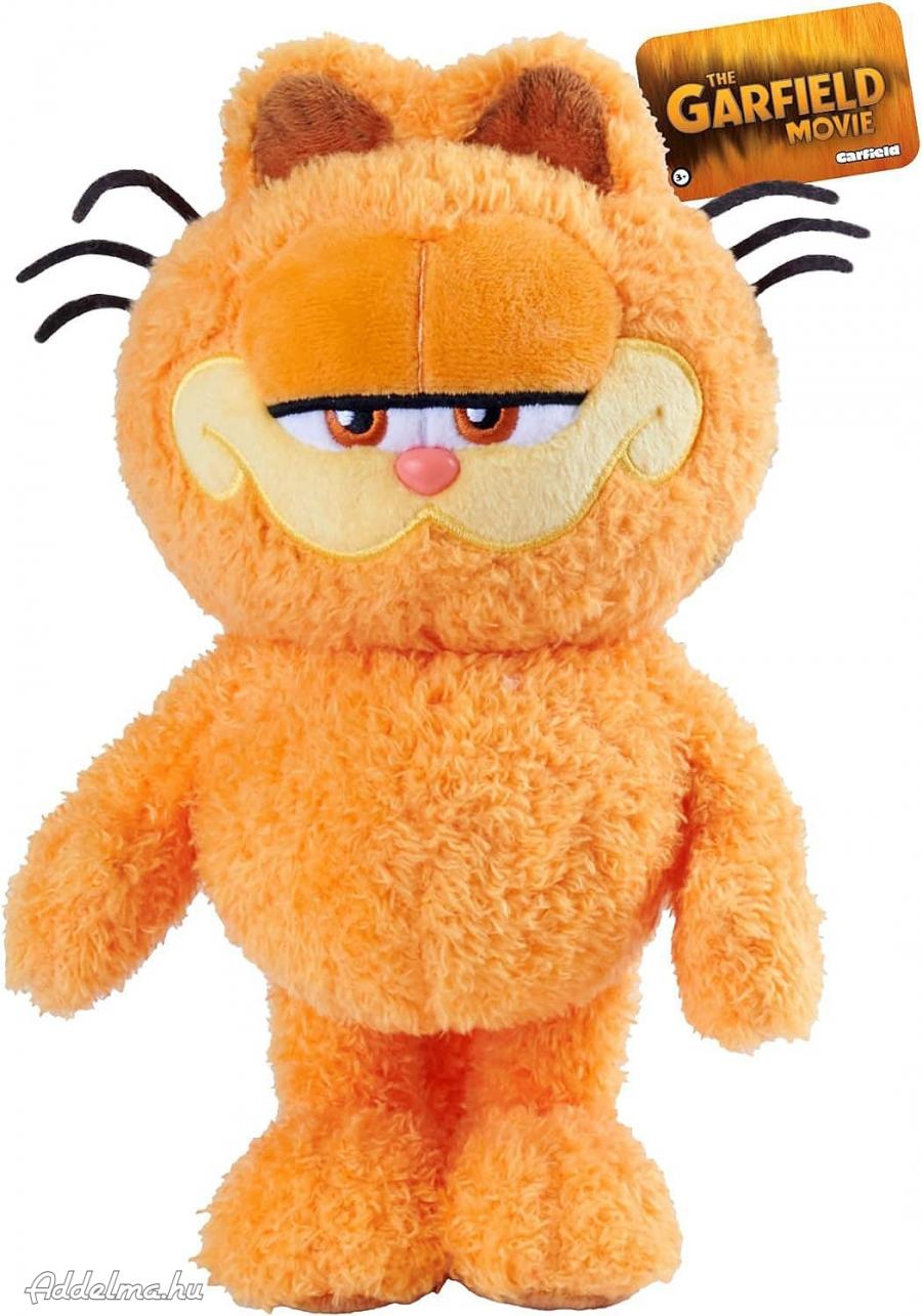 Garfield plüss 23 cm Animagic Store