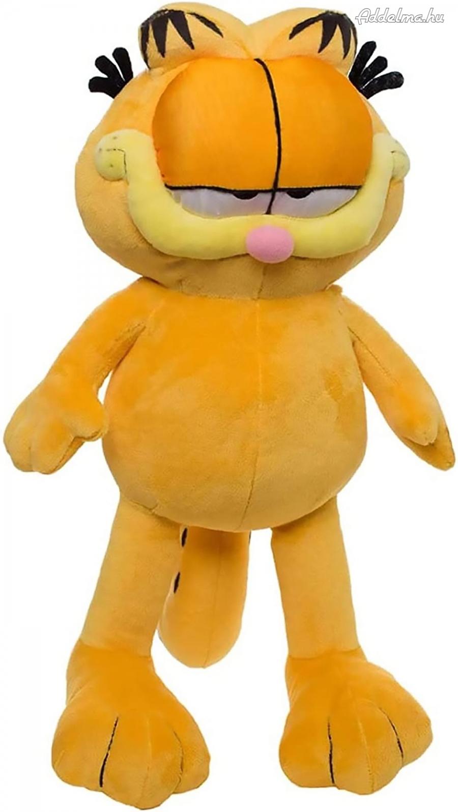 Garfield plüss 30 cm