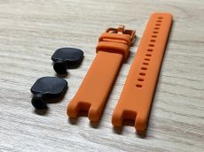 Garmin Lily szilikon óraszíj – 14mm