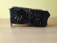 Geforce GTX 1050 Ti 4Gb videókártya