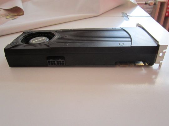 GeForce GTX 660 Ti 2 GB hibátlan videokártya Hódmezővásárhely