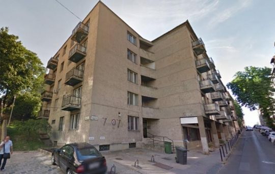 Gellérthegyen garzon lakás kiadó!