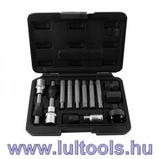 Generátor szerelő készlet 1/2" 13db-os 06202188024