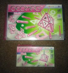 Geomag kreatív játék eladó