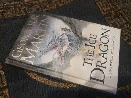 George R. R. Martin: Fire and Blood