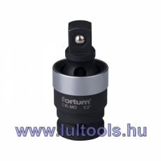 Gépi csuklós csatlakozó 1/2" CrMo Fortum