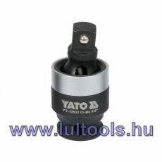 Gépi csuklós csatlakozó 3/8" CrMo Yato