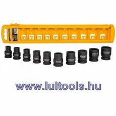 Gépi dugókulcs klt. 10 r. 1/2" 10-24 mm CrMo