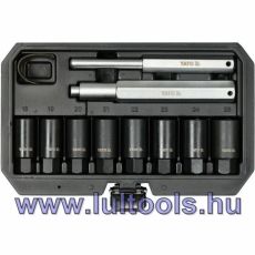 Gépi dugókulcs klt. 10 r. 18-25 mm biztonsági kerékcsavarokhoz