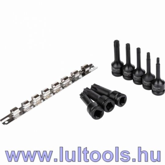 Gépi torx készlet 1/2
