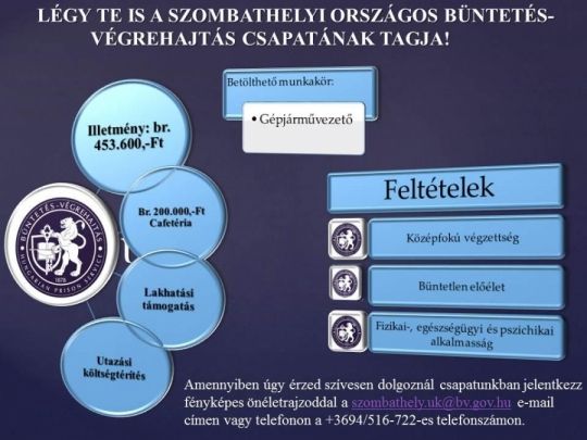 Gépjárművezetők figyelem!