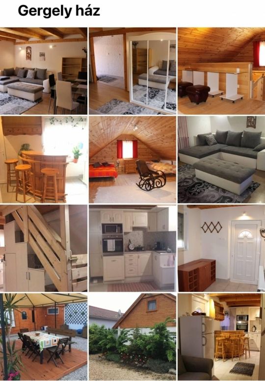Gergely apartman ház
