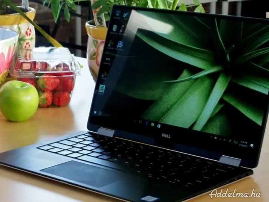 Giga választék: Dell XPS 13 9365 Touch a Dr-PC-től