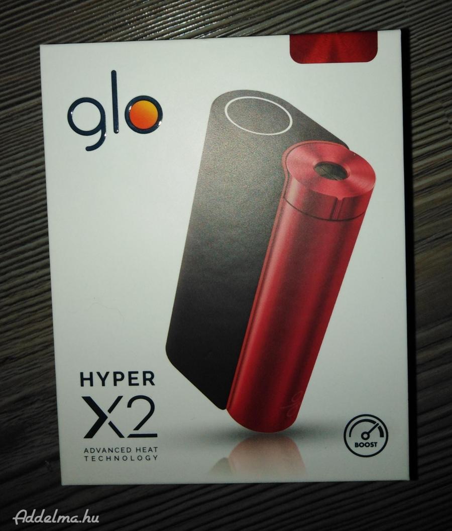 Glo HyperX2 készülék olcsón eladó