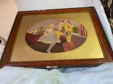 Goblein kép, Múlt században készült