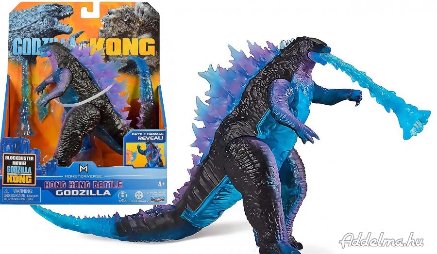 Godzilla Hong Kong battle figura 15 cm Monsterverse