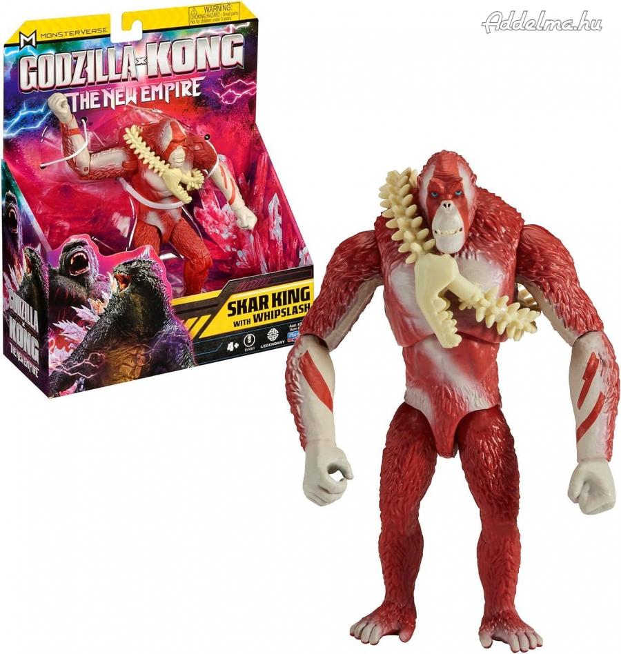 Godzilla X Kong Skar King figura csontostorral Monsterverse