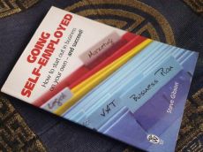 Going Self-employed - How to Start Out in Business on Yo